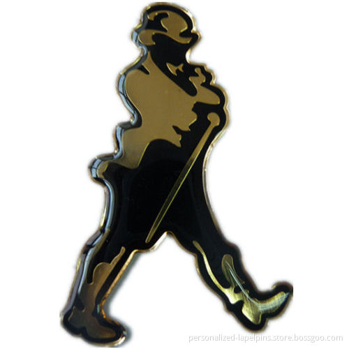 Personalized Refrigerator Magnets / Fridge Stickers With Filling Colors And Epoxy Coating